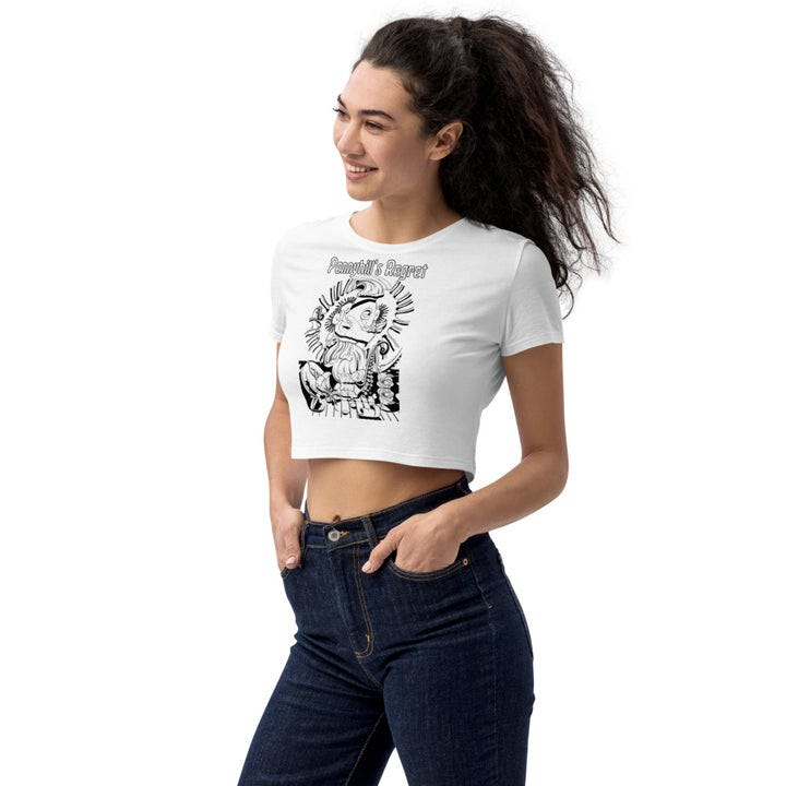 What Are the Reasons to Choose Women Cute Crop Top?, by Pennyhill's Regret