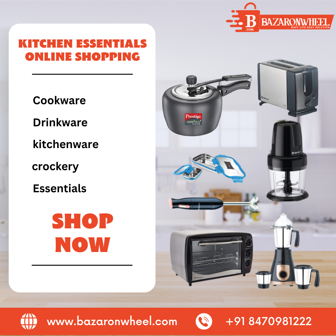 Sale on kitchenware online