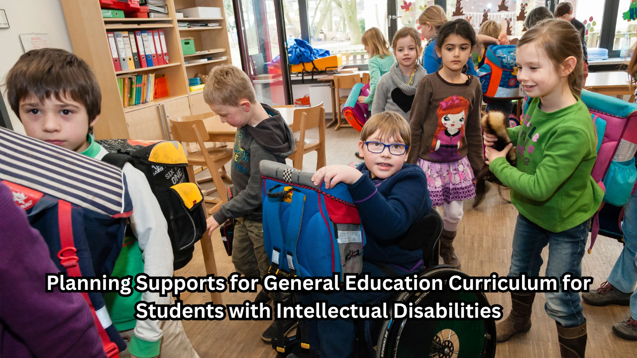 Austin & Lily’s Science Curriculum for Students with Intellectual