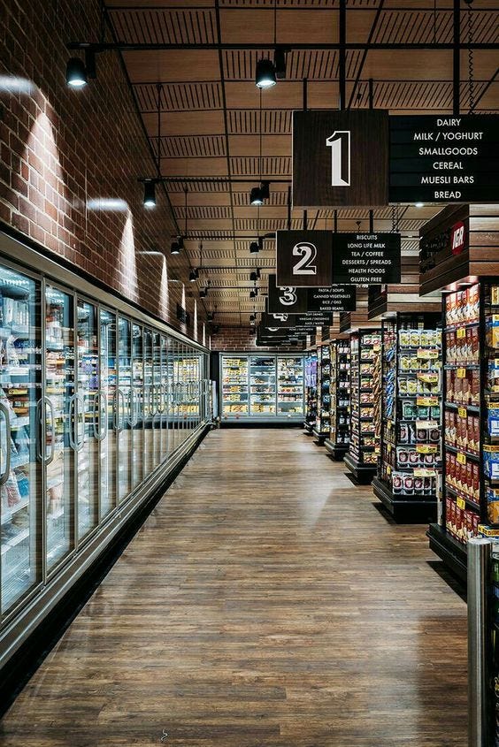 Supermarket Pathfinder: Implementing Internet Multimedia System in Creating Product Placement…