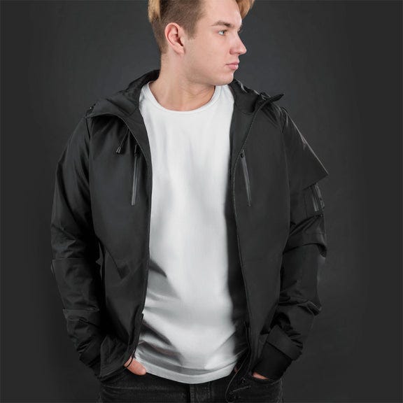 Cold Front Defense: Men’s Heated Work Jackets to Keep You Warm! | by ...