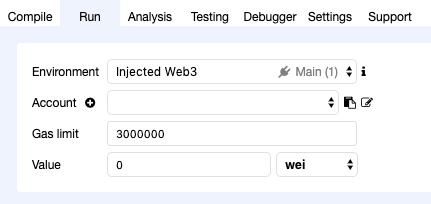 Cannot Deploy Smart Contract In Remix Ethereum With MetaMask/Injected Web3 ?