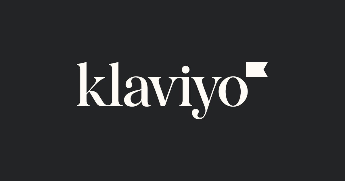 Marketing Automation for Email Marketing & SMS - Klaviyo