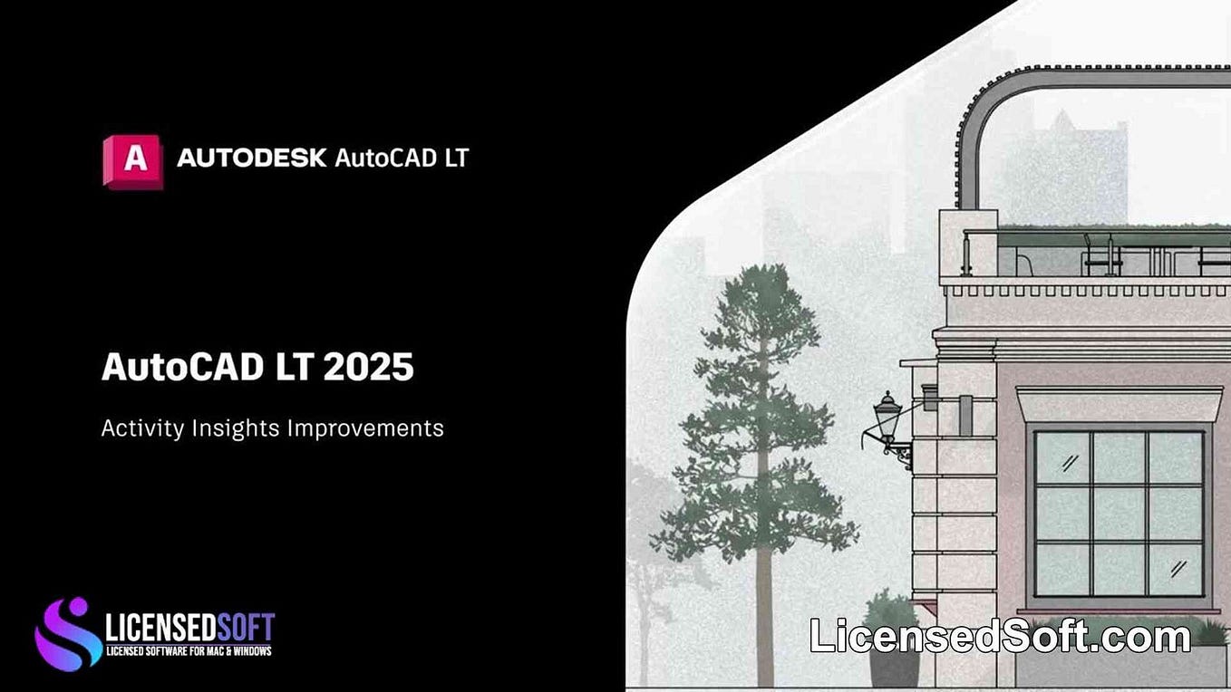 Autodesk 3ds Max 2025 Perpetual License 