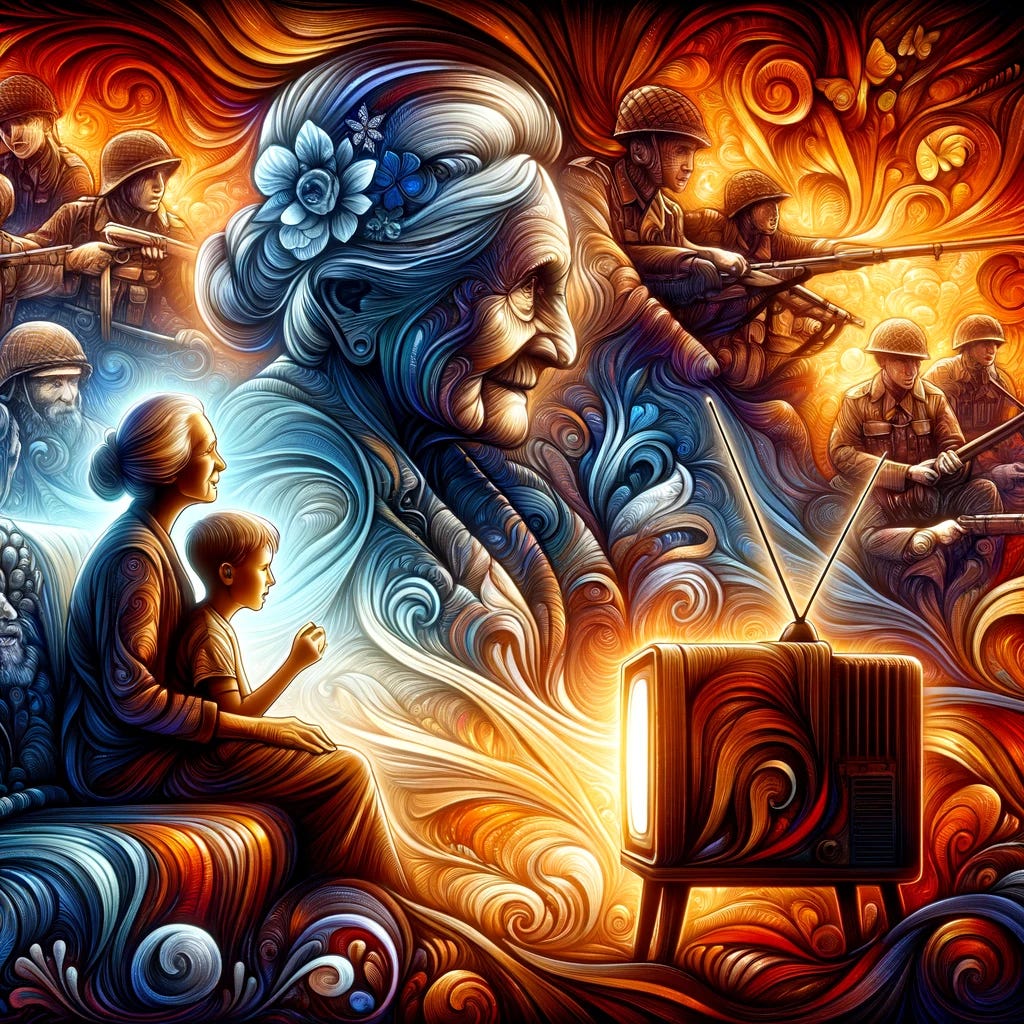 Collapse of The Rainbow. A Serial Yarn from the Farm Episode… by