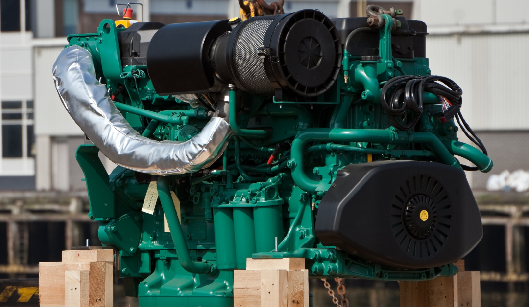 Sailboats vs Powerboats. Exploring the waters of South Florida… by Marine Diesel Specialists