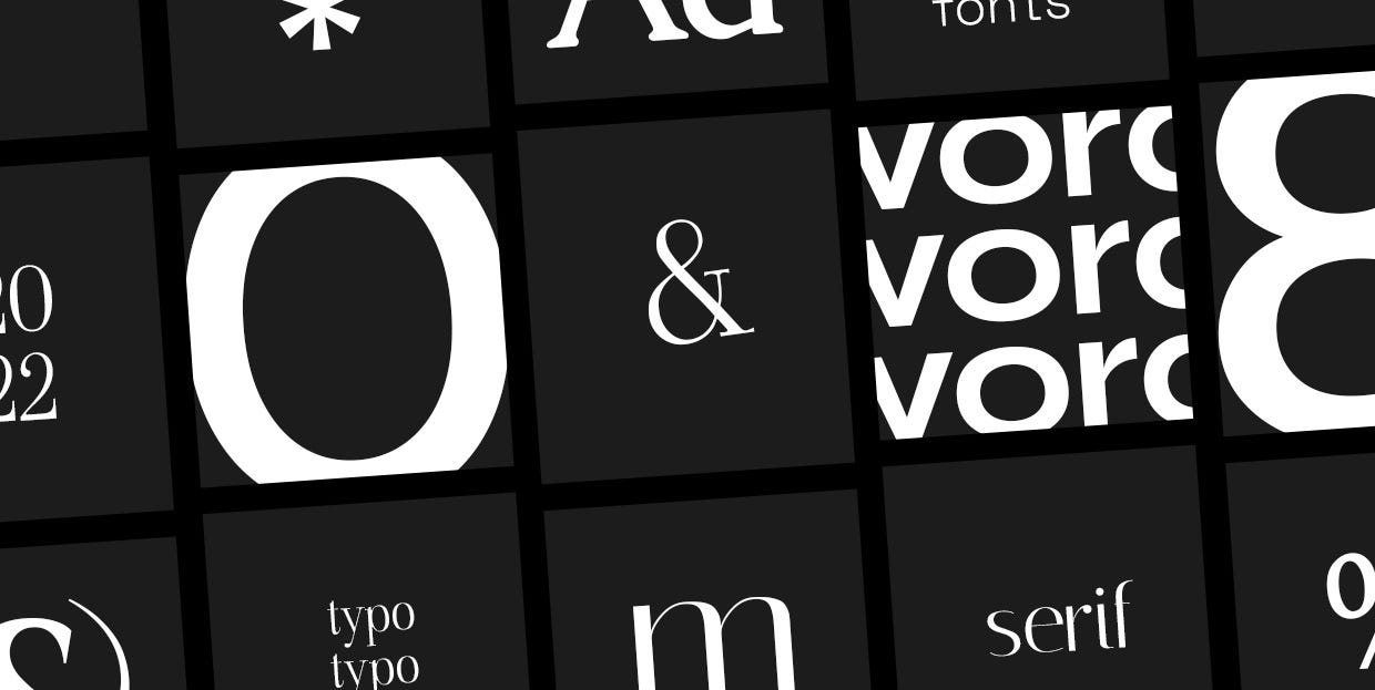 Designers' Pick: Best Google Fonts for 2022 | by Ana Hercigonja | Muzli -  Design Inspiration