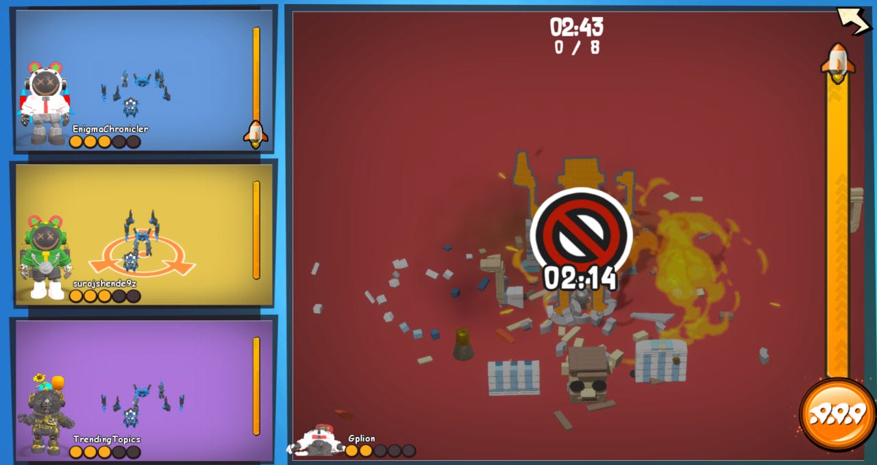 Blockepic Genesis Odyssey: Block to Epic | by BlockepicGame | Medium
