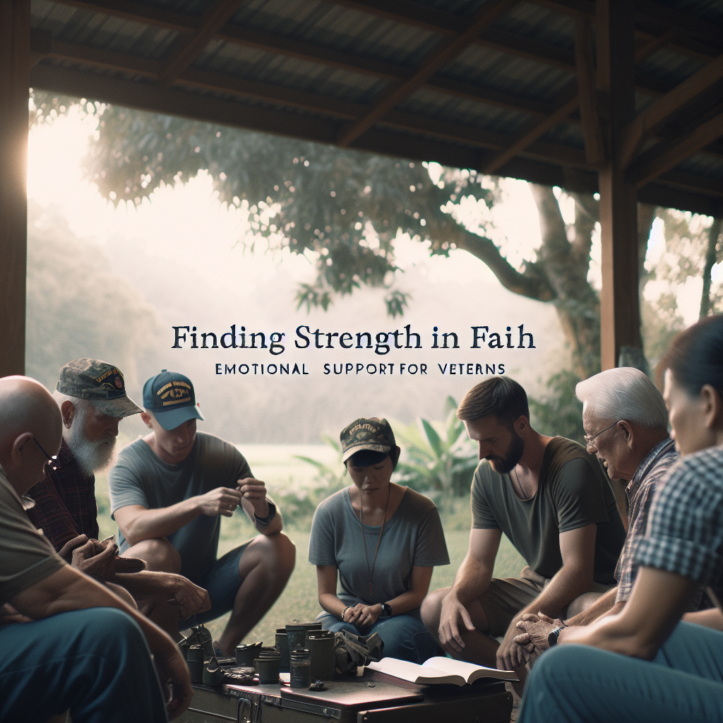 Healing Scriptures: Bible Verses for Veterans | by Healfromcombat | Mar ...