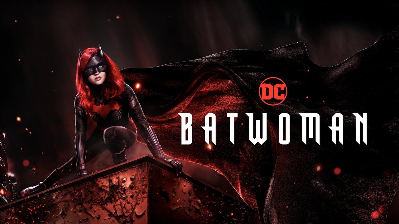 Batwoman ~ Season 1 Episode 9 || The CW | by Jon75757 | Medium