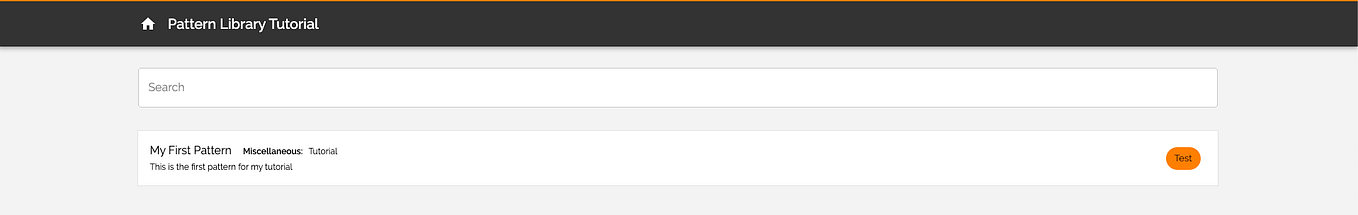 Open-Source Pattern Library Tutorial: Part 5 — Card View | by Marcello ...