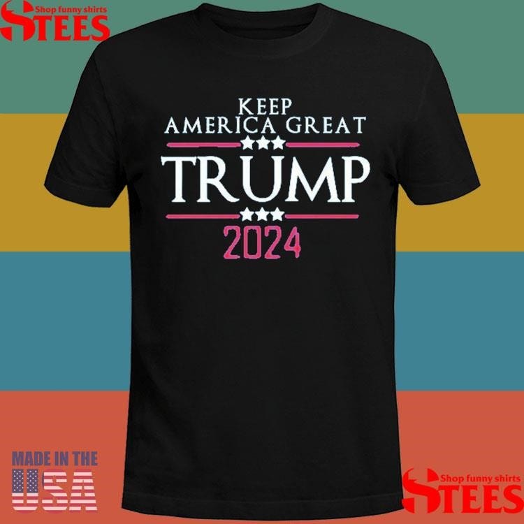 Official Donald Trump’s 2024 Never Surrender Shirt - royaltees - Medium