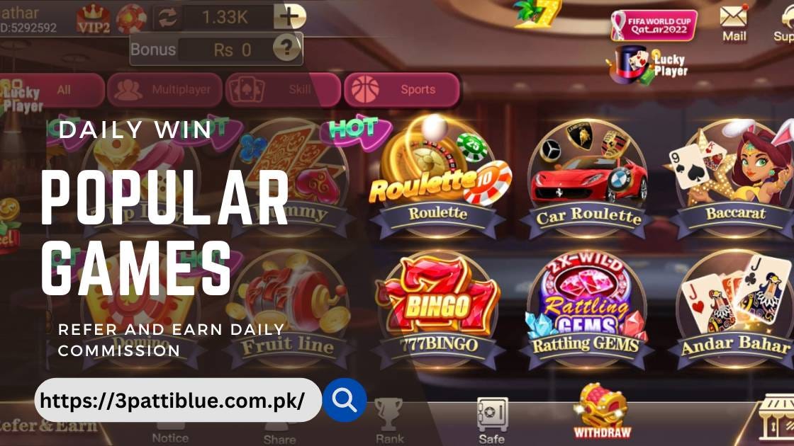 Discovering the Thrill of Live Dealer Teen Patti: A Casino Game Review for Pakistan