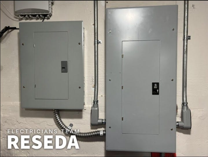 Main 2024 breaker panel