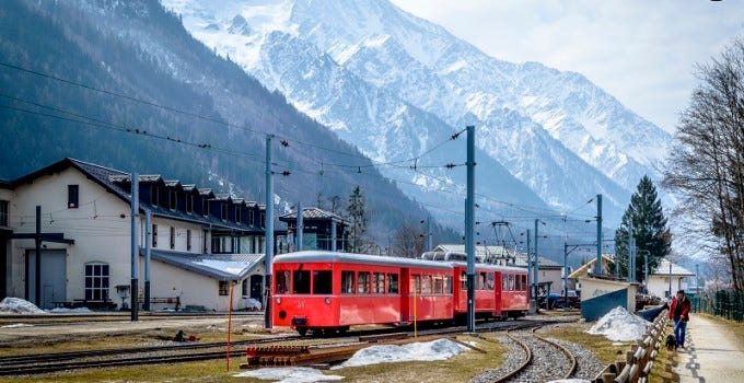 O guia de Chamonix Mont Blanc: dicas para aproveitar a cidade mais charmosa dos Alpes Franceses