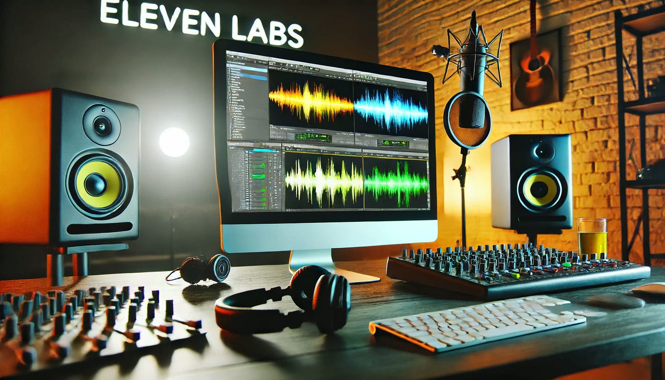 Eleven Labs AI The Best Voice Generator and Cloning Tool by Terrance