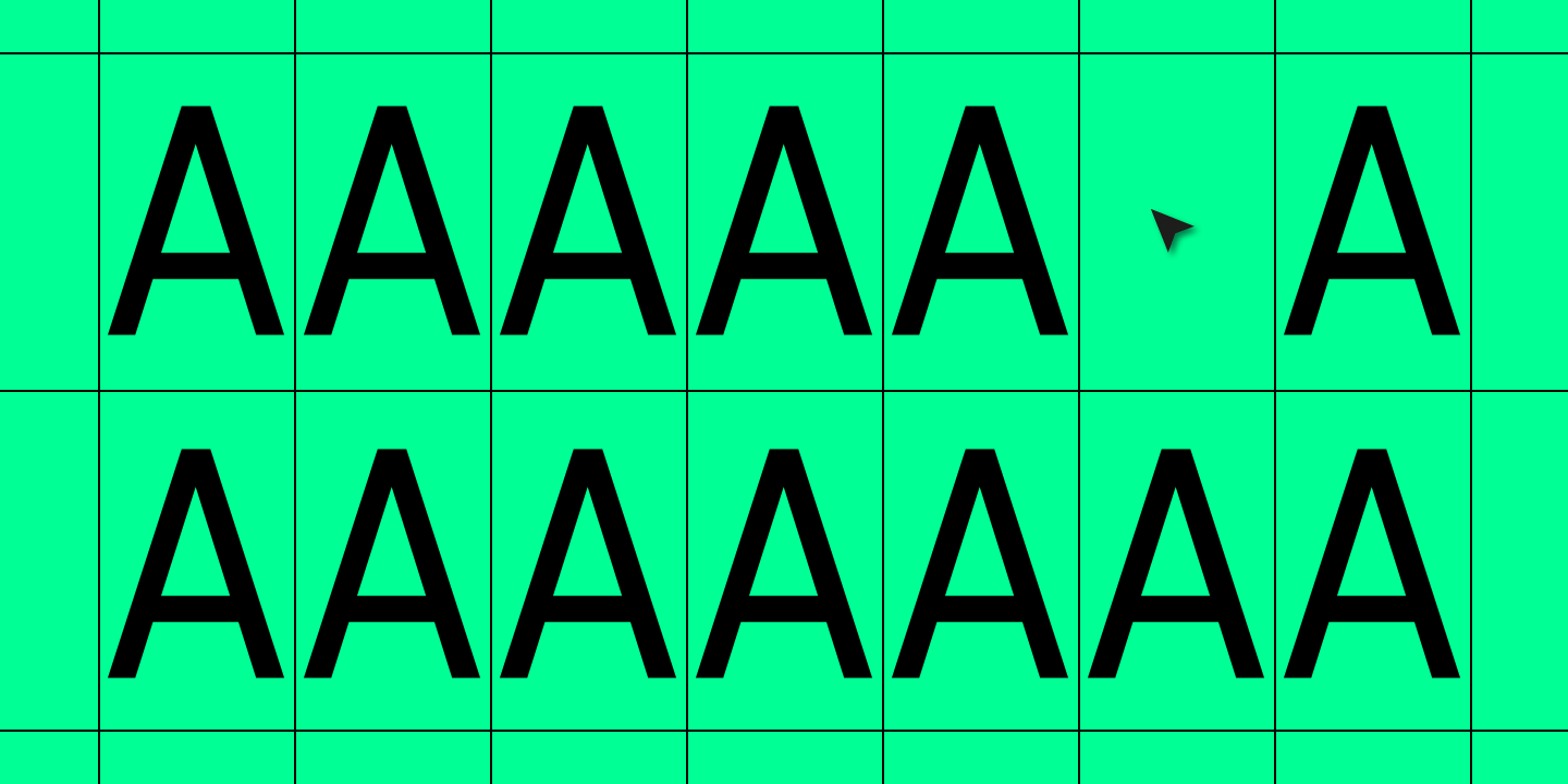 20+ Best Thin Fonts in 2024: Slim and Light Fonts for Your Elegant ...