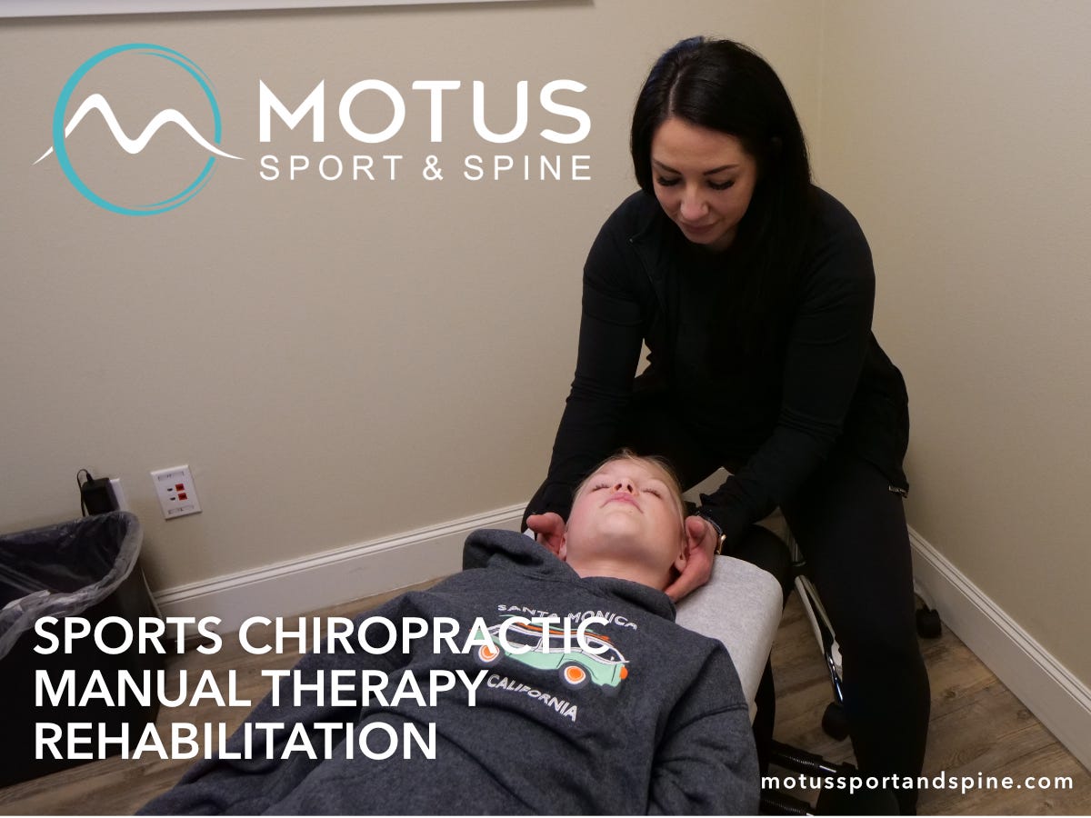 The Motus Difference. We don’t just treat your pain and… | by ...