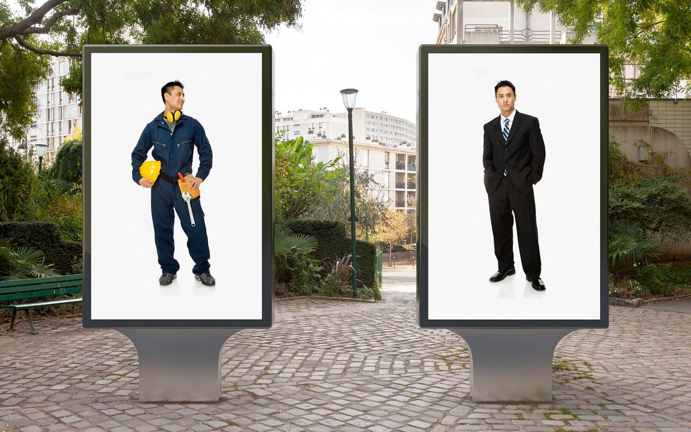 Personal Brand vs. Business Brand