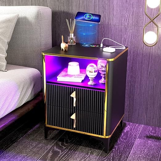 Crafting a Whimsical Goth Haven for Your Bedroom: 15 Whimsical Goth ...