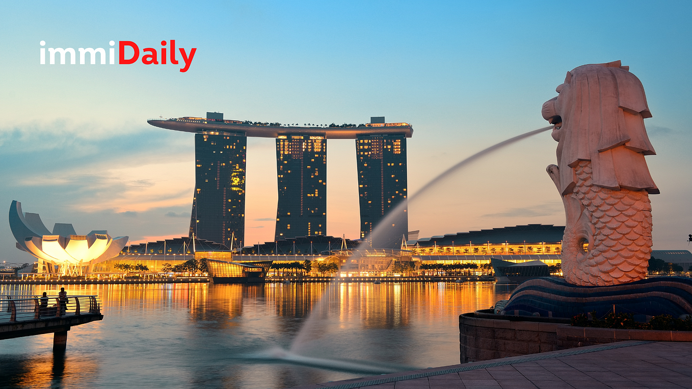 【移民新加坡2023】5大熱門移民途徑，哪一種最適合你？