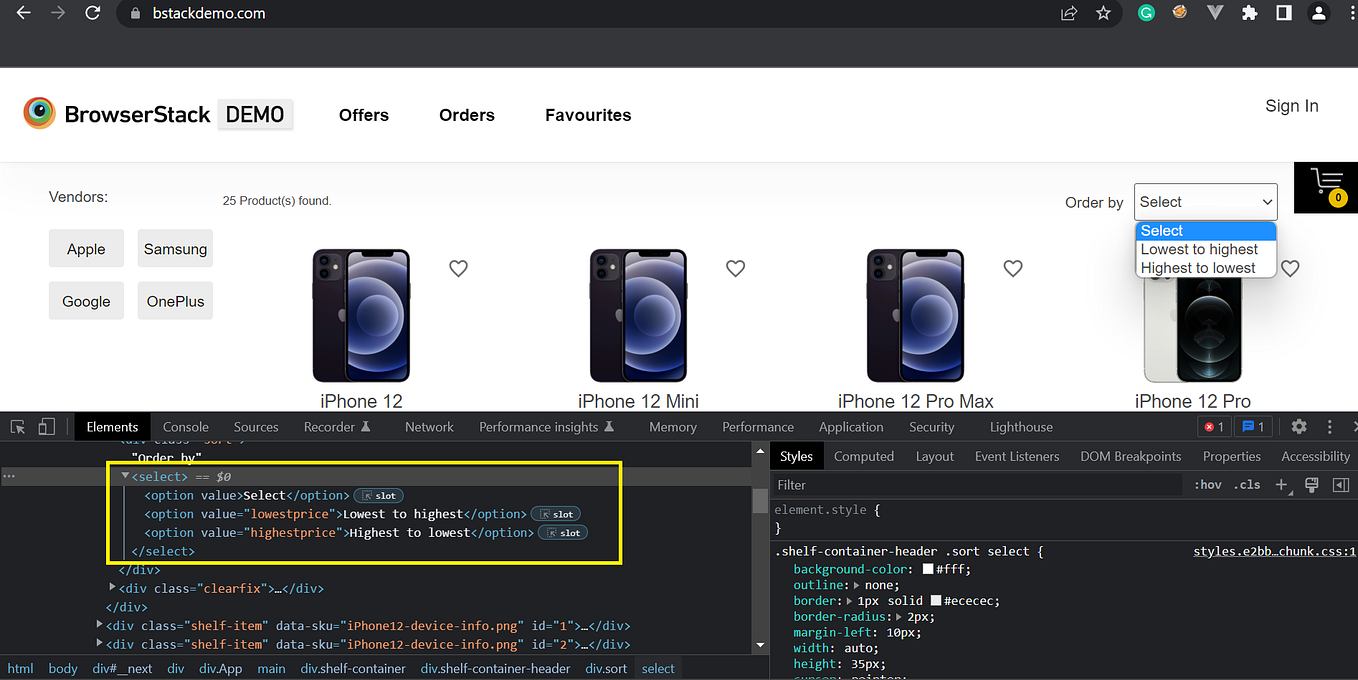 How to create and read config.properties file in java for Selenium | by ...
