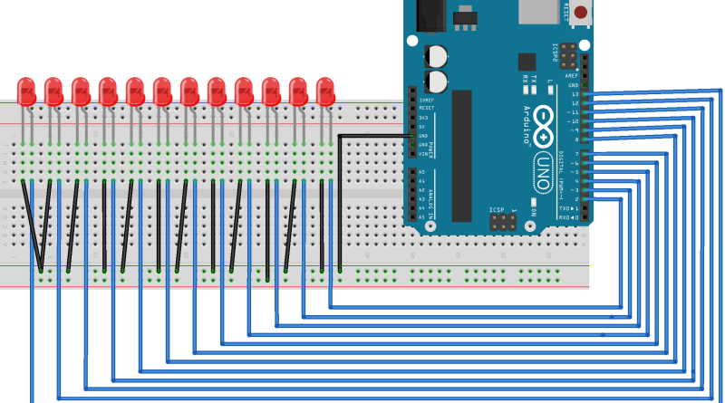 7 Segment Display interfacing with Arduino Uno | by Ansari Aquib | Medium