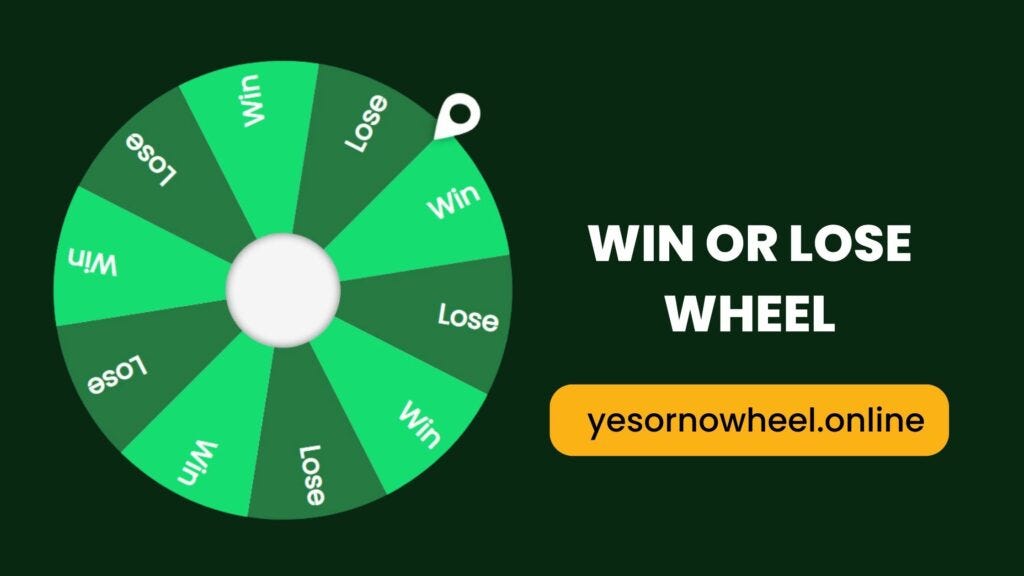 Yes or No Wheel A Fun and Easy Way to Make Decisions Yesornowheel Medium