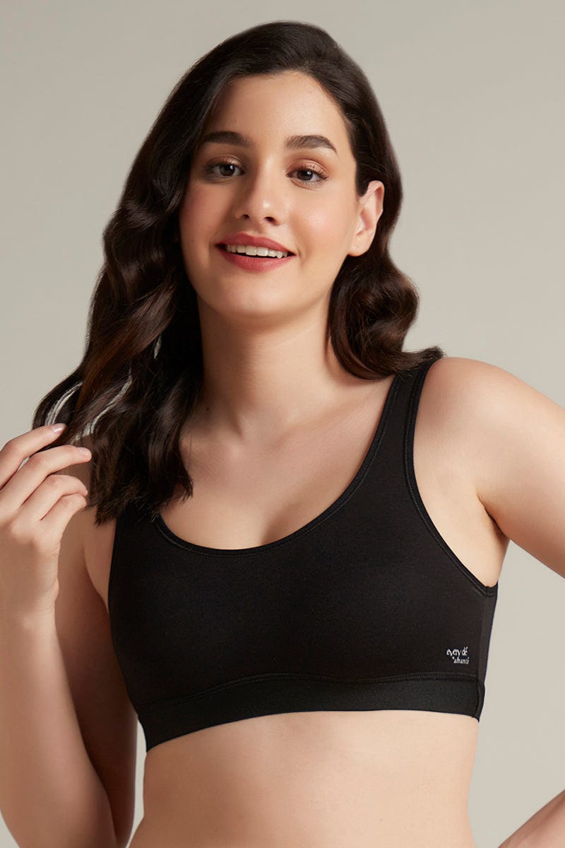 slip on bras