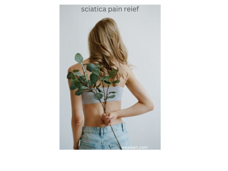 Massage for Sciatica Pain: Benefits & How to Get Started – MedMassager