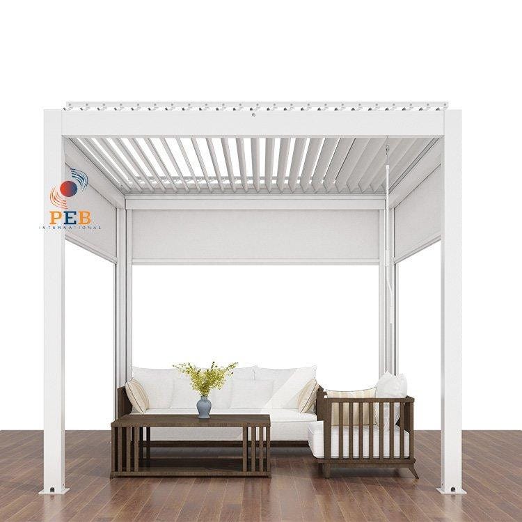 Canopy Pergola Pergola.ae Pergola Medium