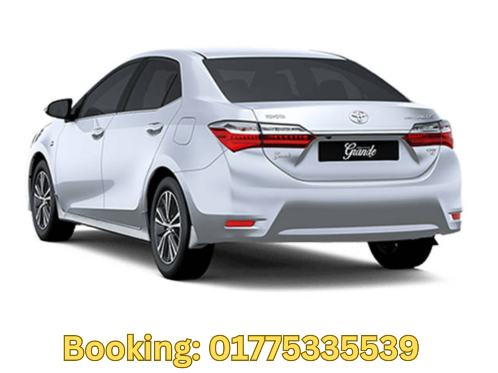 Car Hire Booking Rent a Car Dhaka to Natore by Rent A Car Dhaka