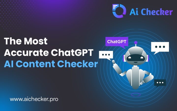 Faster Content Verification: Why You Need an AI Checker Today | by ...