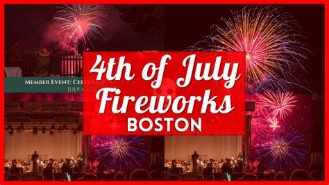 what to do in boston on the fourth of july