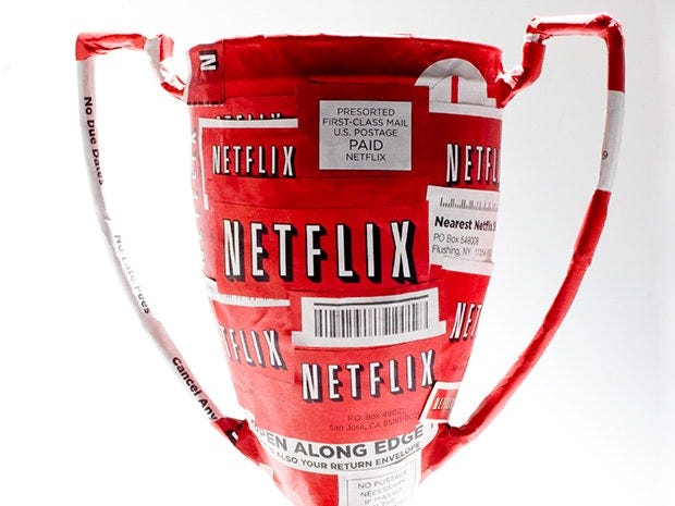 A Brief History of Netflix Personalization