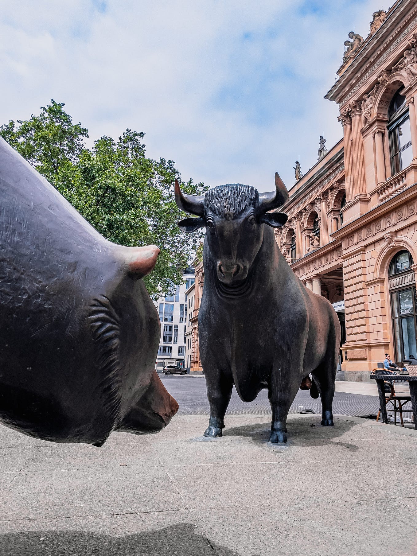 The Market is Bearish: what does this mean?
