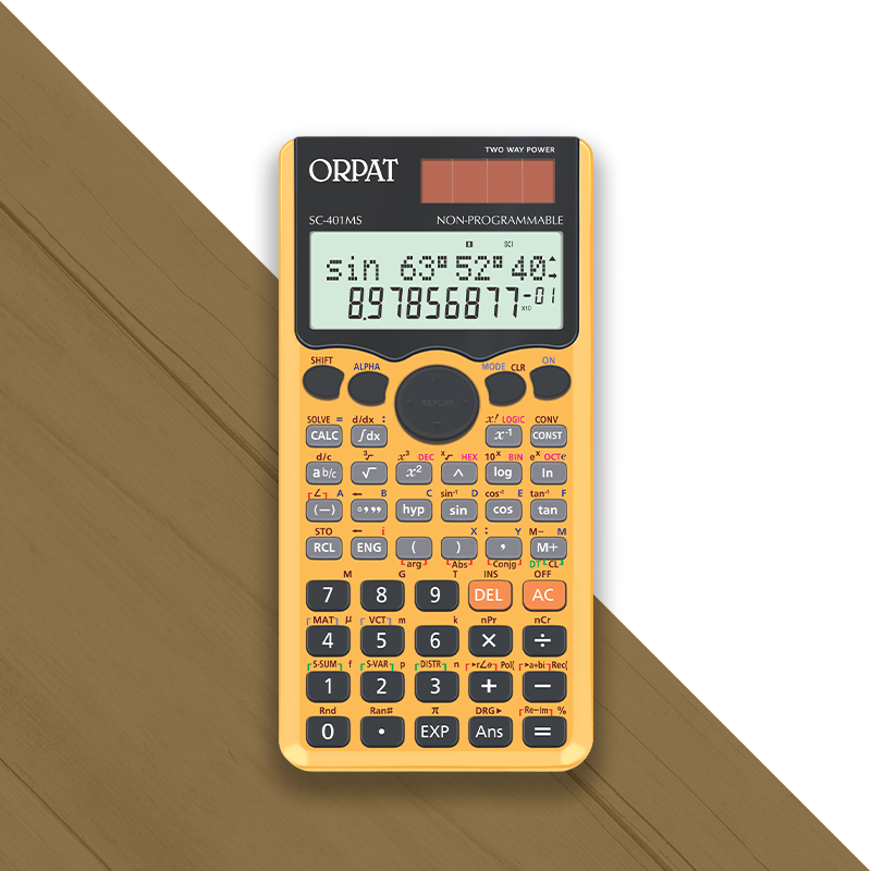 Basic Calculator vs Scientific Calculator: What to Choose | by Jinit Shah |  Medium