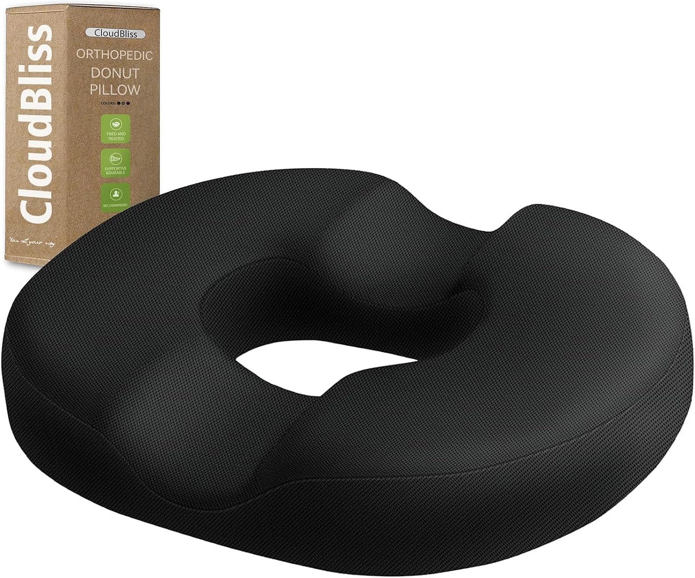 Cervical Neck Pillow Review Say Goodbye to Pain! by Maci Christian Sep, 2024 Medium