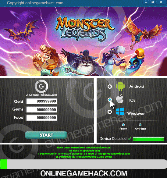 Guide For Monster Legends APK + Mod for Android.