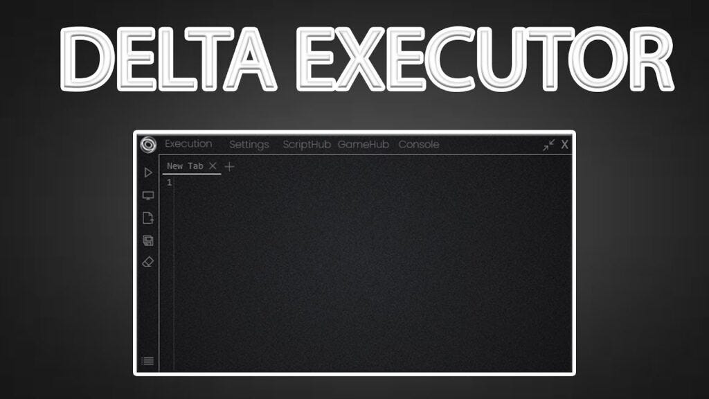 Delta Executor APK (Roblox Exploit, Latest Version) for Android