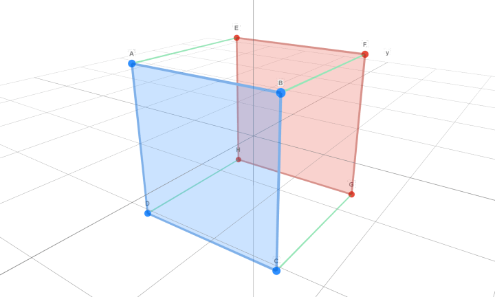 Can you debug these 3D shapes?