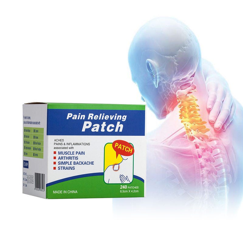 Pain Patches: Long-Lasting Relief from Aches | by Kongdycn | Medium