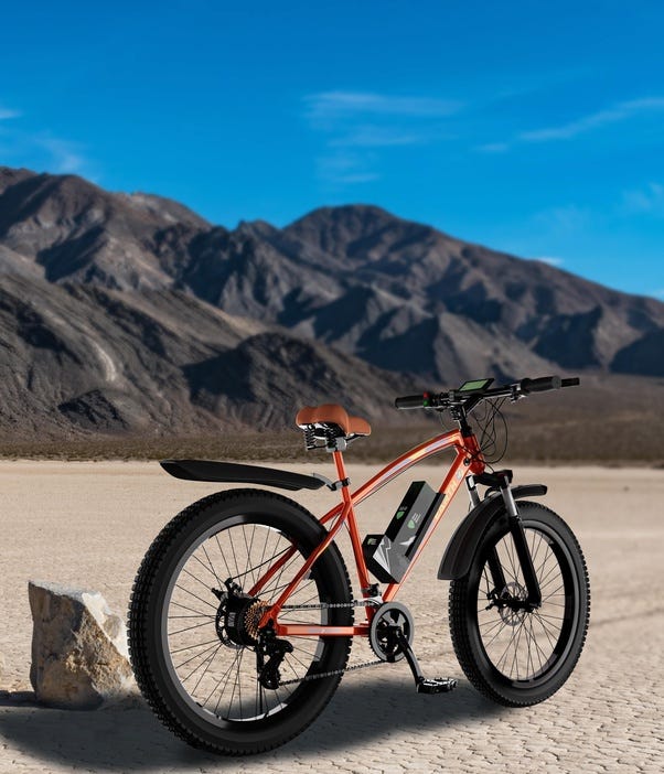 Why everyone should own an Electric Cycle by Gear Head Motors