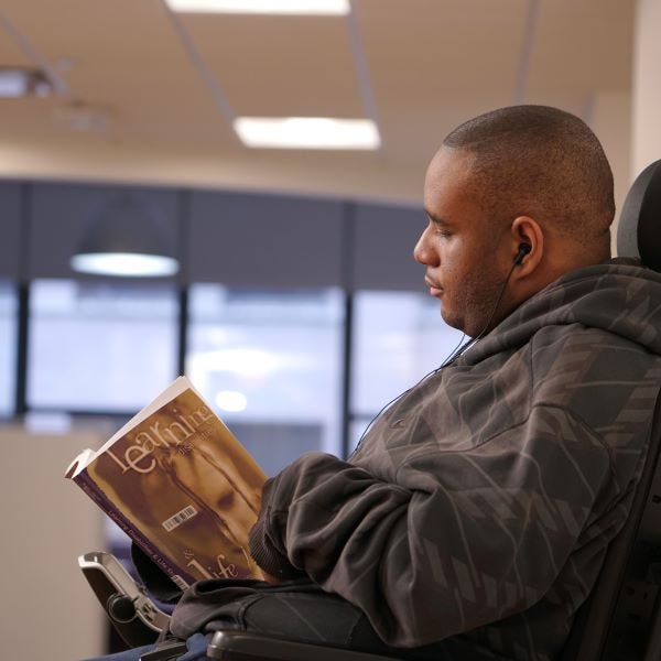 CUNY Disability Awareness Month 2024 Event Calendar by CUNY School of