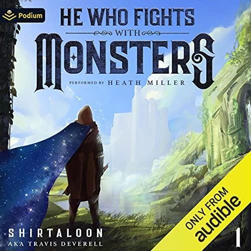 Top 10 LitRPG Books of All Time — 2024 Edition — by