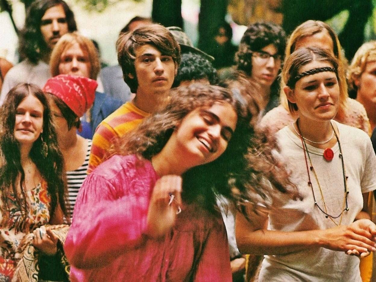 Beats, hippies, the hip generation, and the American middle class
