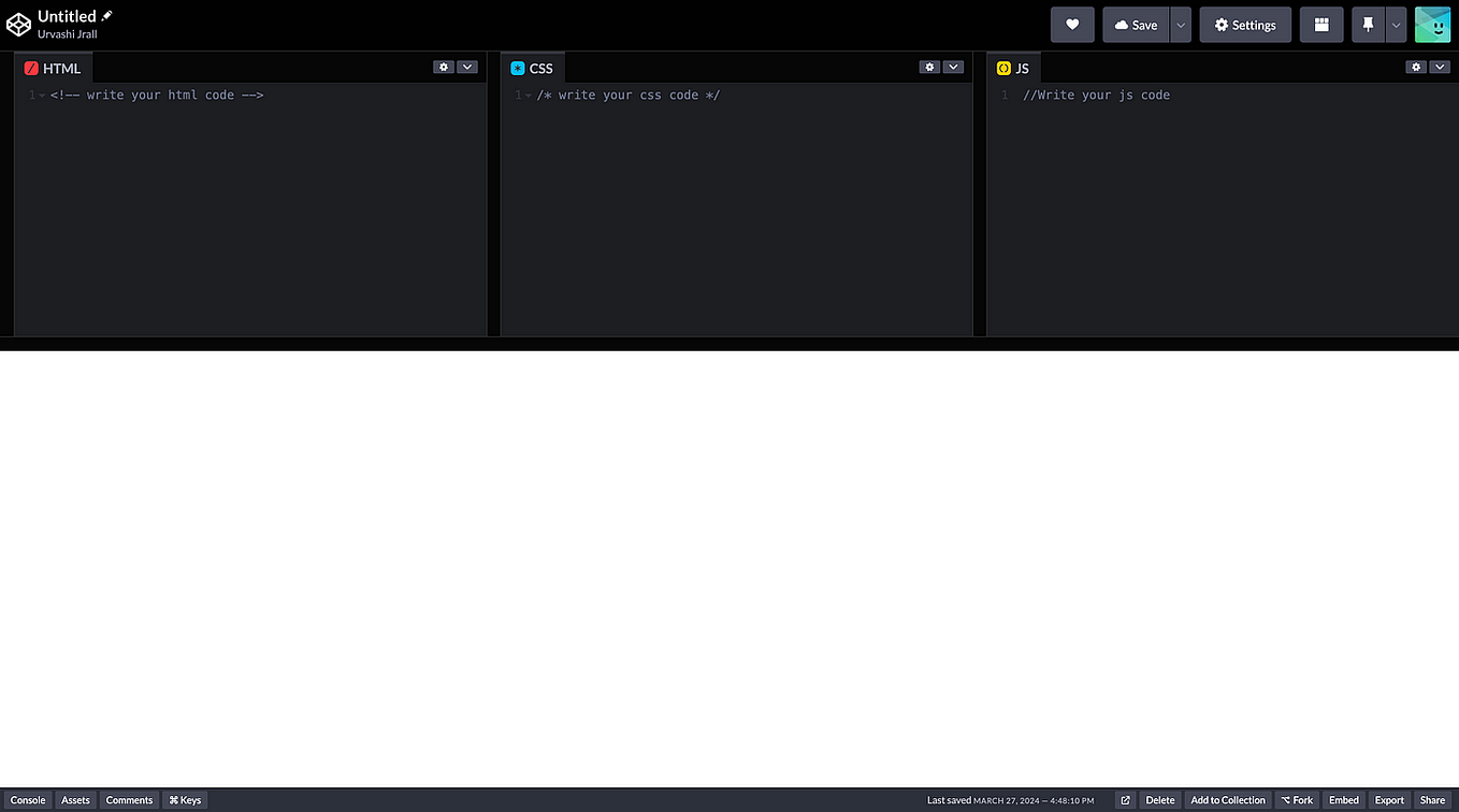 How to use “print” Media Query in your CSS? by Urbashi Jrall Jul, 2024 Medium