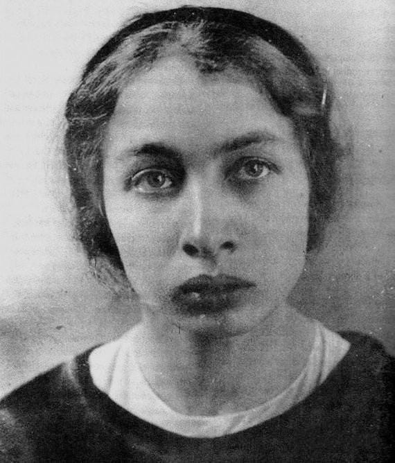 Fanny Kaplan — the woman who tried to kill Lenin