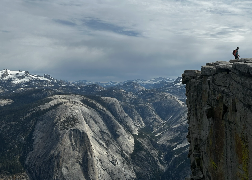 Half Dome, Yosemite National Park