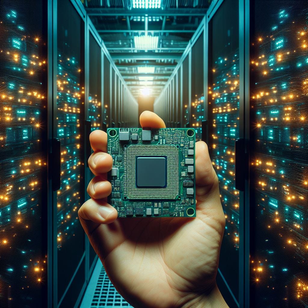 Outlook 2024: Nine Major Trends in Computing Power Development | by ...
